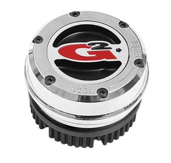Picture of Dana 60 Locking Hub 30 Spl Pair G2 Axle and Gear