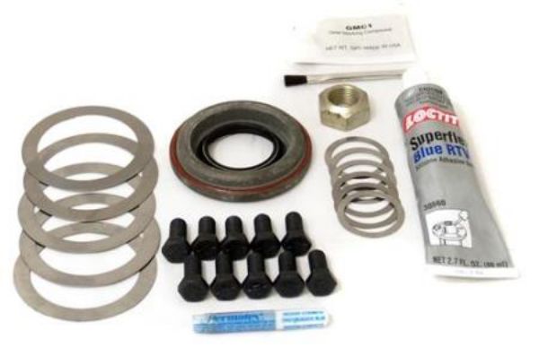 Picture of Chrysler 8 In IFS Dakota Ring And Pinion Installation Kit G2 Axle and Gear
