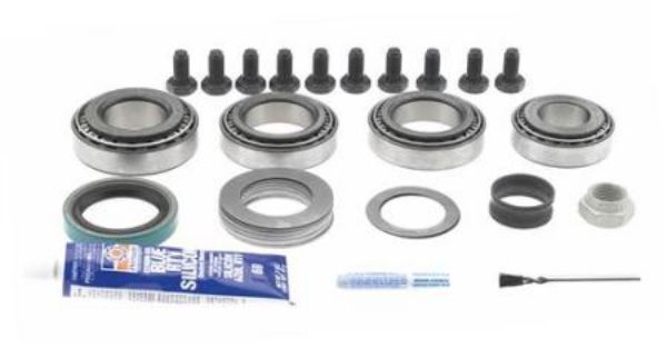 Picture of AMC 20 Master Ring And Pinion Installation Kit G2 Axle and Gear