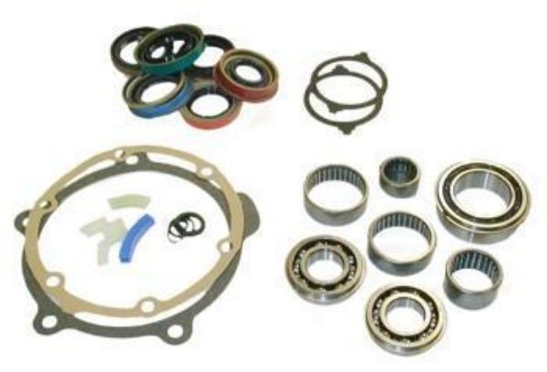 Picture of NP231 Transfer Case Rebuild Kit 87-94 Wrangler YJ Cherokee XJ G2 Axle and Gear