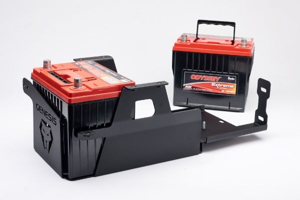 Picture of 2018-Present Jeep Wrangler JL Dual Battery Kit