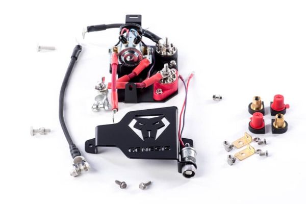 Picture of Polaris RZR 900 / 1000 Dual Battery Kit