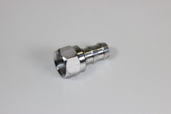 Picture of 8an x 1/2 Inch Push Lok Hose End G&R Diesel