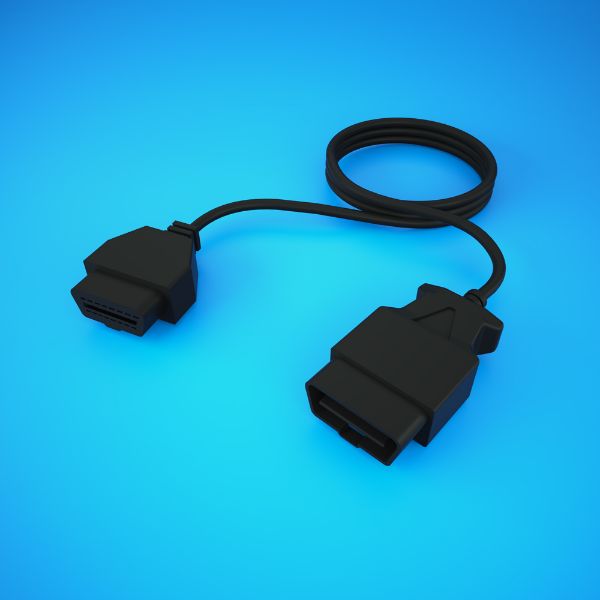 Picture of MPVI2 OBD-2 5 Foot Cable Extension HP Tuners