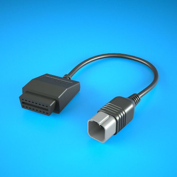 Picture of OBDII Adapter Cable BRP HP Tuners