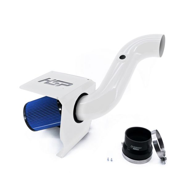 Picture of 2011-2012 Chevrolet / GMC Cold Air Intake Polar White