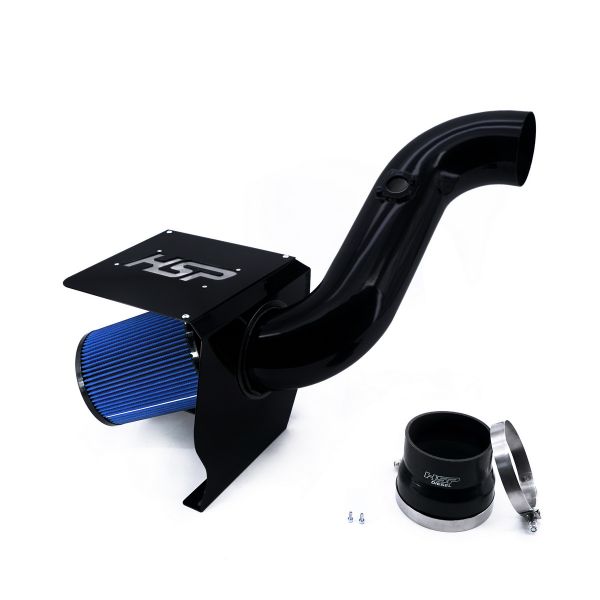 Picture of 2011-2012 Chevrolet / GMC Cold Air Intake Silk Satin Black
