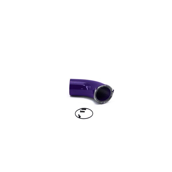 Picture of 2001-2004 Chevrolet / GMC Stock Turbo Inlet Horn Illusion Purple
