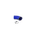 Picture of 2001-2004 Chevrolet / GMC Stock Turbo Inlet Horn Illusion Blueberry