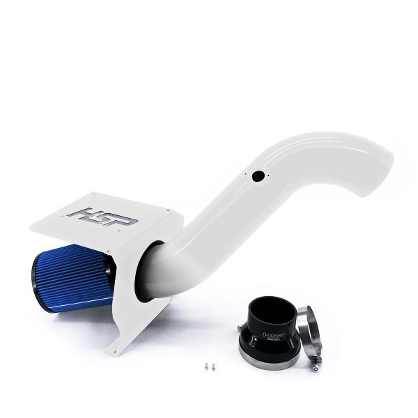 Picture of 2001-2004 Chevrolet / GMC Cold Air Intake Polar White