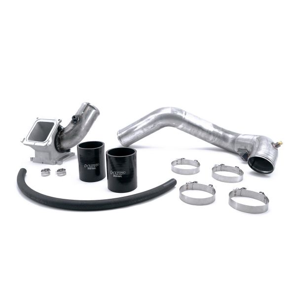 Picture of 2006-2010 Chevrolet / GMC Max Flow Bridge and Cold Side Tube Behind Alt Raw
