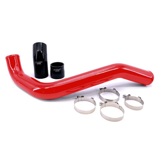 Picture of 2017-2019 Chevrolet / GMC L5P Hot Side Tube Flag Red