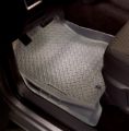 Picture of Husky Floor Liners Front 99-07 Cadillac/Chevy/GMC Classic Style-Grey