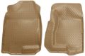 Picture of Husky Floor Liners Front 99-07 Cadillac/Chevy/GMC Classic Style-Tan