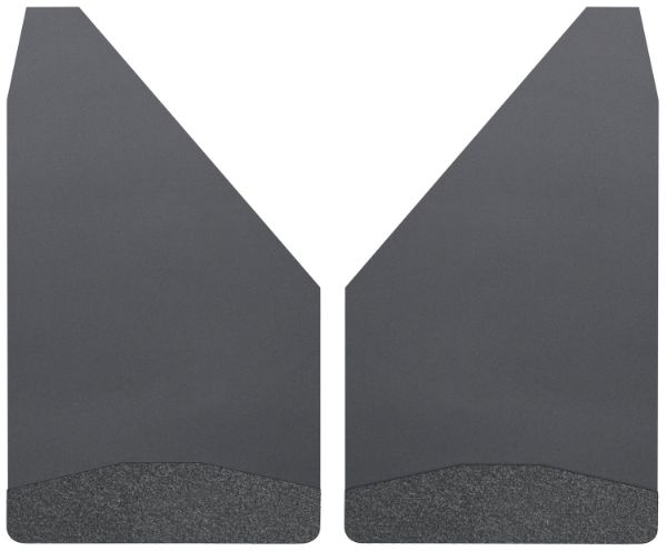 Picture of Universal Mud Flaps 14" Wide Black Weight Husky Liners