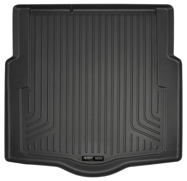 Picture of Cargo Liner 16-17 Chevy Cruze Black Weatherbeater Series Husky Liners