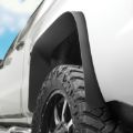 Picture of GM/Buick/Chevrolet/Ford Truck/SUV Long John Flares 6 Inch Wide 65 Inch Length Black Husky Liners