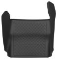 Picture of 09-14 Ford F-150 Center Hump Floor Liner Black Husky Liners