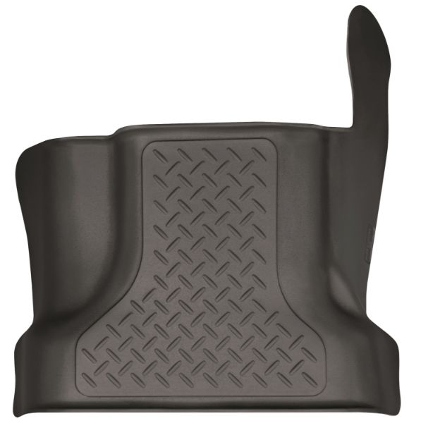 Picture of 11-16 Ford F-250/F-350 Super Duty/F-450 Super Duty Center Hump Floor Liner Cocoa Husky Liners