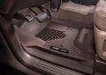 Picture of 14-18 Silverado/Seirra 1500/2500 HD/3500 HD Crew Cab 2nd Seat Floor Liner Cocoa Husky Liners