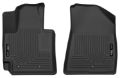 Picture of 14-18 Kia Soul Front Floor Liners Black Husky Liners