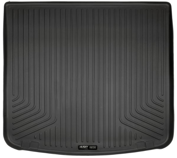 Picture of 16-18 Lincoln MKX Cargo Liner Black Husky Liners