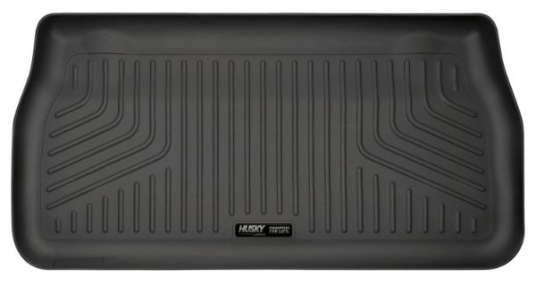 Picture of 17-18 Chrysler Pacifica Cargo Liner Black Husky Liners
