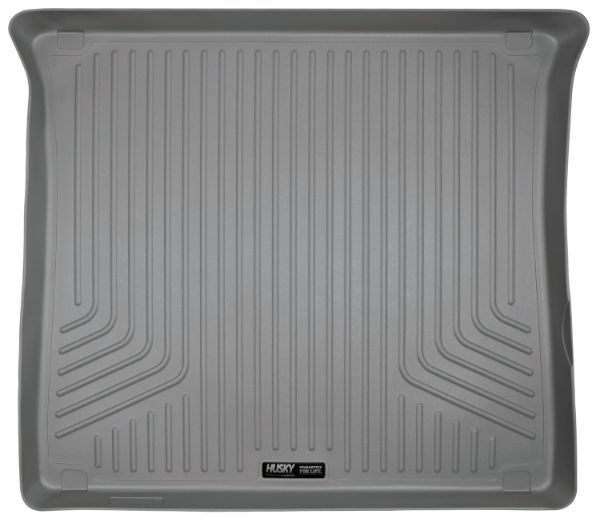 Picture of 11-18 Jeep Grand Cherokee Cargo Liner Gray Husky Liners