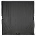Picture of 17-18 GMC Acadia Cargo Liner Behind 2nd Seat Black Husky Liners