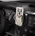 Picture of Claw Mount Phone Holder Gray Husky Liners