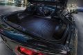 Picture of MOGO Cargo Liner 2014-19 Chevrolet Corvette Coupe Black Husky Liners