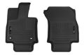 Picture of X-ACT Contour Front Floor Liners 19-20 Toyota RAV4 Black Husky Liners