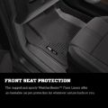 Picture of Weatherbeater 2nd Seat Floor Liner 18-20 Lincoln Navigator Black Husky Liners