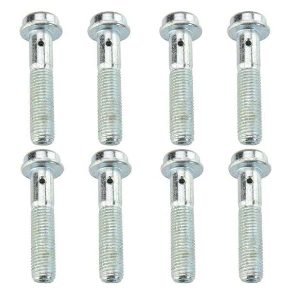 Picture of GM Injector Return Line Bolt Kit For 01-04 6.6L LB7 Duramax Industrial Injection