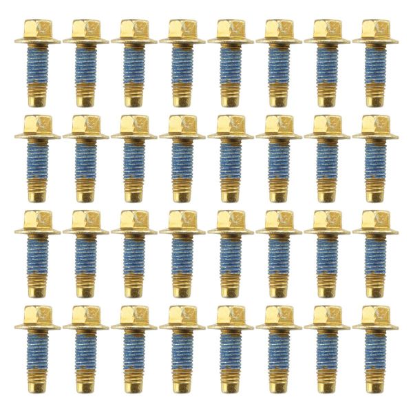 Picture of Dodge Big Iron Extended Oil Pan Bolt Kit For 03-18 Cummins Industrial Injection