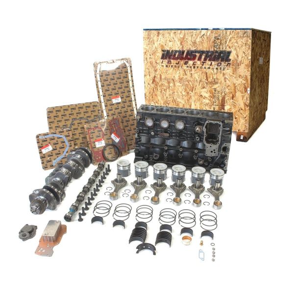 Picture of Dodge Stock Builder Box For 03-04 5.9L Cummins Industrial Injection