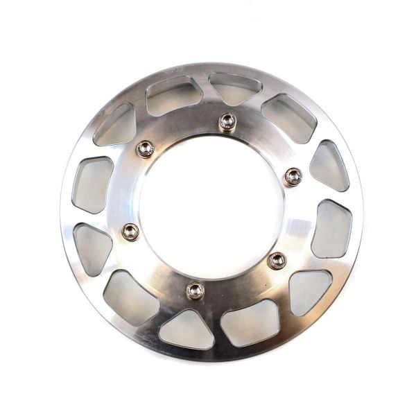 Picture of Dodge Common Rail Fan Pulley For 13-18 6.7L Cummins Billet Industrial Injection