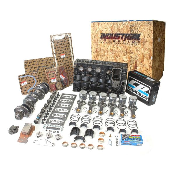 Picture of Dodge Race Builder Box For 94-98 5.9L Cummins Industrial Injection