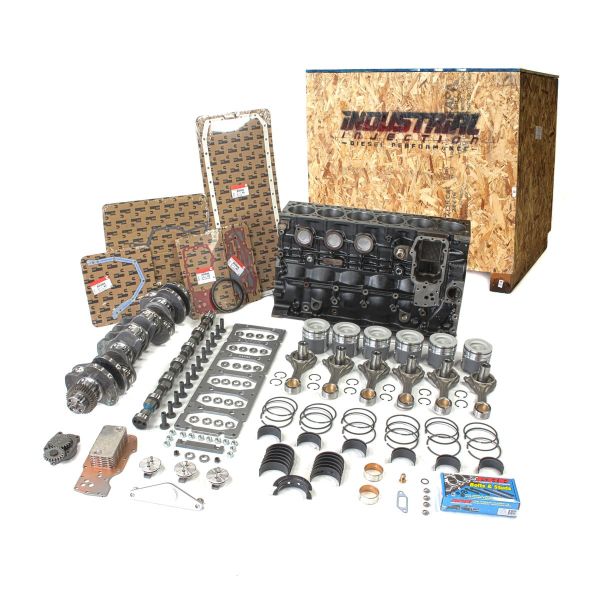 Picture of Dodge Performance Builder Box For 94-98 5.9L Cummins Industrial Injection