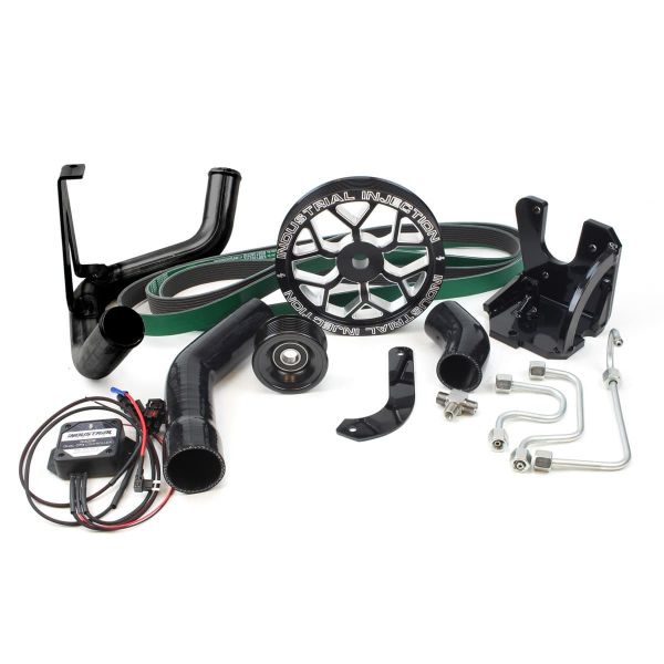 Picture of Dodge Dual CP3 Kit For 03-07 5.9L Cummins Industrial Injection