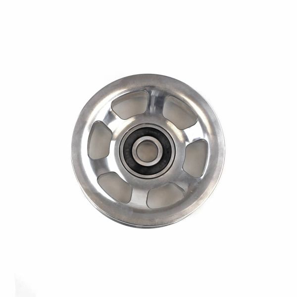 Picture of Dodge Common Rail Idler Pulley For Cummins 4.5 in. Billet Industrial Injection