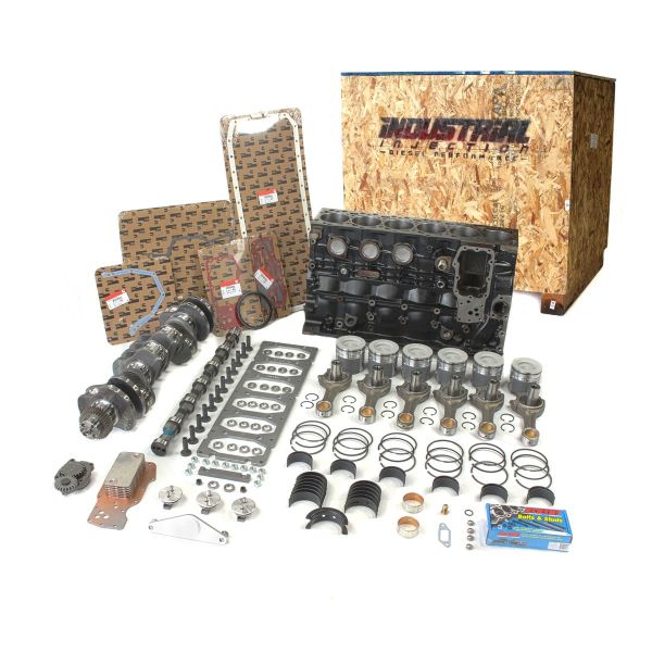 Picture of Dodge Performance Builder Box For 2007.5-2018 6.7L Cummins Industrial Injection