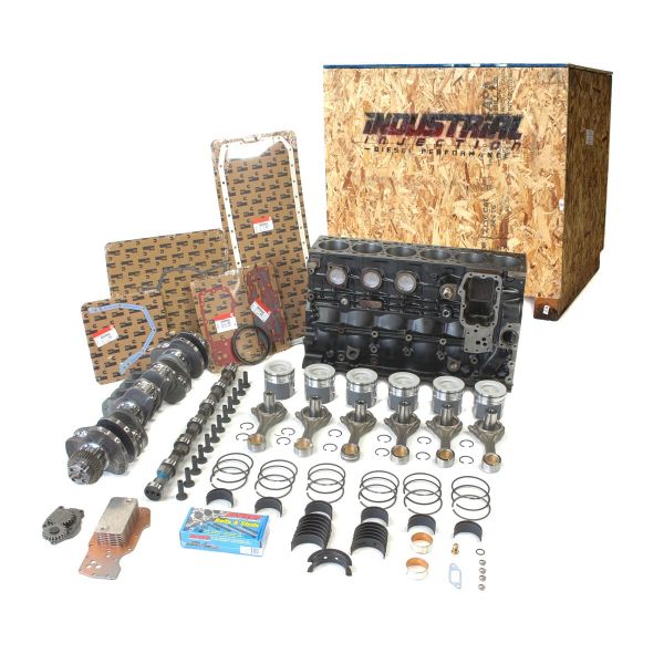 Picture of Dodge Premium Stock Builder Box For 2007.5-2018 6.7L Cummins Industrial Injection