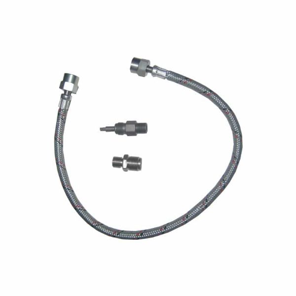 Picture of Dodge Common Rail Dual Feed Line For 03-07 5.9L Cummins Industrial Injection