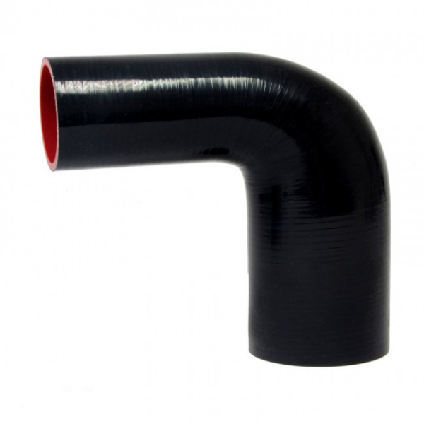 Picture of Silicone Elbow Reducer for Old Common Rail Compound Kits Industrial Injection