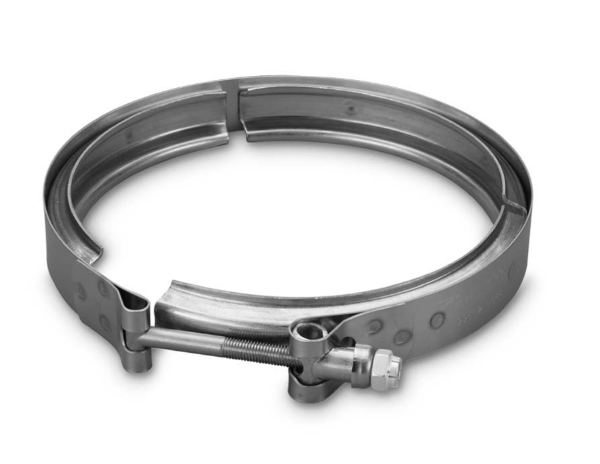 Picture of V-Band Clamp 5.5 Inch Industrial Injection