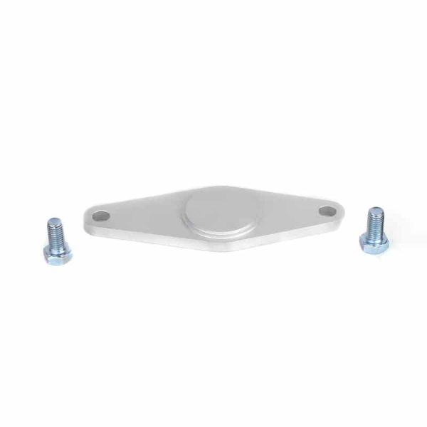 Picture of Dodge Freeze Plug Retaining Plate For 89-02 Cummins 12 and 24 Valve Industrial Injection