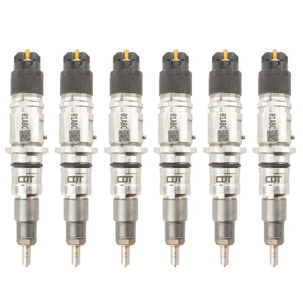 Picture of Dodge CDT Injectors For 13-18 6.7L Cummins Industrial Injection