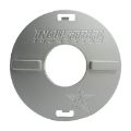 Picture of GM Billet Hood Drain Ring For 17-19 L5P Duramax Clear Annodized Industrial Injection