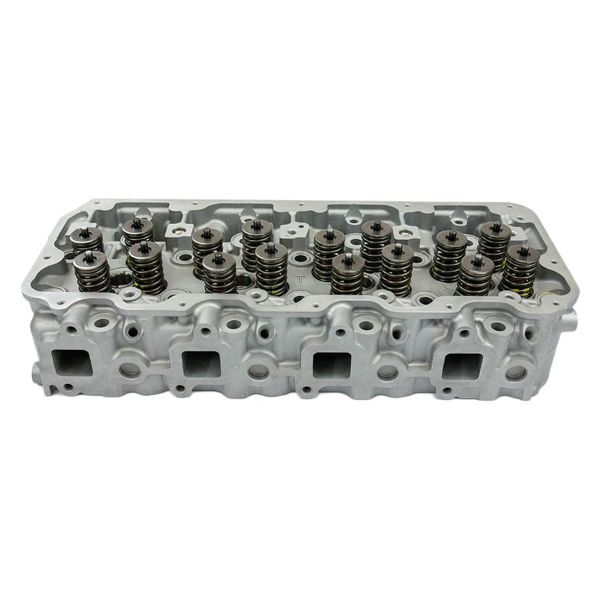 Picture of GM Stock Cylinder Heads For 01-04 LB7 6.6L Duramax Industrial Injection
